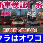 【荒野行動】必見！新車検証【永遠】マクラはオワコンなのか！？5台豪華比較検証