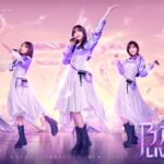 荒野行動 ゲーム内バーチャルLIVE「乃木坂46 LIVE IN 荒野 -Valentine Special-」