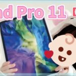 【実写】iPad 11 インチ 開封 🍎 【荒野行動】