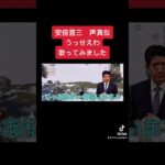 【声真似】【歌ってみた】【荒野行動】安倍晋三　でうっせえわ歌ってみました