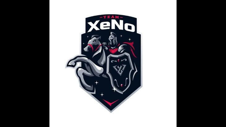 【荒野行動】XeNo大会配信 がいん視点