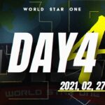【荒野行動】WS1 Day4 遂に今宵世界王者が決まる！！日本チームの希望『Vertex』が『中国』『台湾』『ブラジル』を相手に立ち向かう！！