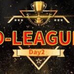 【荒野行動】O-League　Day2