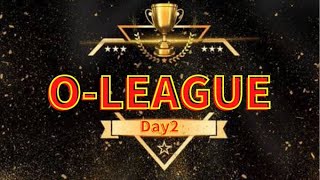 【荒野行動】O-League　Day2