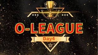 【荒野行動】O-League　Day4