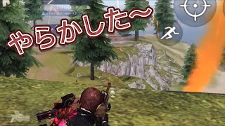 やらかしたDS集【荒野行動】