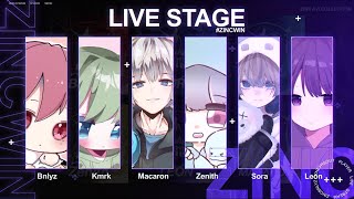 【荒野行動】久しぶりのZincフルパ【大会配信】