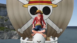 【荒野行動】ONEPIECEコラボ記念キル集！