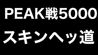 新スキンヘッ道開幕【荒野行動】