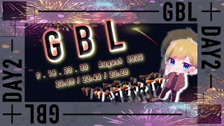 【荒野行動】GBL Day2