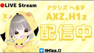 【荒野行動】AXIZゴルタイ配信！！今日も勝ちます