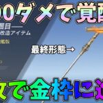 イベで無料の銛:如意棒を2000ダメで金枠に覚醒させたら専属モーションがカッコ良すぎたｗｗ【荒野行動】#945 Knives Out