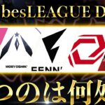 【荒野行動】LibesLEAGUE本戦！新リーグ戦開幕Day3 実況夢幻、解説皇帝