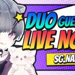 【荒野行動】　21時・21時30分duo with Noel