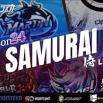 【荒野行動】〈公認大会〉侍L SEASON24本戦Day3.上位勢はMartin.CP.Saber‼今宵もプロ勢を抑えて上位をキープ出来るか⁈