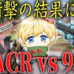 某Sプロ選手愛用のS-ACRと多くの人が愛用する95式。果たしてどちらが強い？！