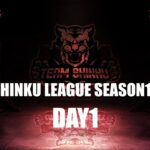 【荒野行動】5月度 “真紅League”《Day1開幕戦》実況!!