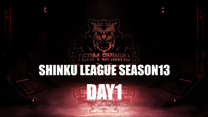 【荒野行動】6月度 “真紅League”《Day1開幕戦》実況!!