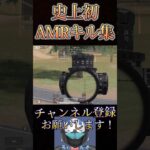 俺のAMRがぶっ壊れてて草www【荒野行動】