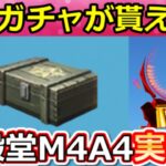 【荒野行動】公式発表‼新殿堂シリーズ「M4A4」実装確定か。ドットサイトの新設定＆団体/TMPの改善etc…最新情報11つ（Vtuber）