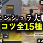 【永久保存版】ペニンシュラ大脱走のコツ「全15種」【荒野行動】