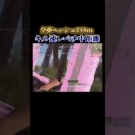 【中距離】240m全弾ヘッドキル速レベチクリップ！#shorts #荒野行動