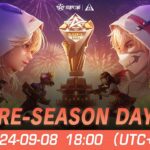 『KNIVES OUT PRO LEAGUE』荒野行動プロリーグ Pre-Season Day 1