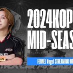 【荒野行動】KOPL MID SEASON M1 敗者復活戦 ふぇいたん視点