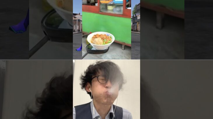 🛵vs🍜Subscribe thank you❤️🤣🤣🤣【荒野の光】荒野行動 #荒野の光 #memes #funny #shorts