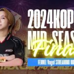 【荒野行動】KOPL MID SEASON M2 Final  Day2 ふぇいたん視点