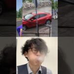 🚘vs☔️Subscribe thank you❤️🤣🤣🤣【荒野の光】荒野行動 #荒野の光 #memes #funny #shorts