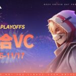 【2024荒野行動KOPLS5】Playoffs Stage3 試合VC