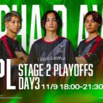 【Aves視点】今週で突破します！！【KOPLStage2 Playoffs DAY3】【荒野行動】