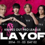 【荒野行動】KOPL S5  PLAYOFF / DAY2 Flora視点