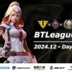 【荒野行動】FFL/ASGL提携BTLリーグ戦～12月度Day1