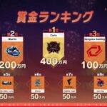 【荒野行動】KOPL2連覇！優勝おめでとう配信！！