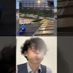 🚲vs🚥Subscribe thank you❤️🤣🤣🤣【荒野の光】荒野行動 #荒野の光 #memes #funny #shorts