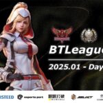 【荒野行動】実況！！【BTLeague】~1月度DAY2~