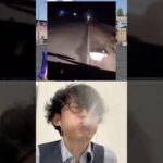 🚙vs👻Subscribe thank you❤️🤣🤣🤣#tiktok #荒野の光 #memes #funny #shorts 荒野行動