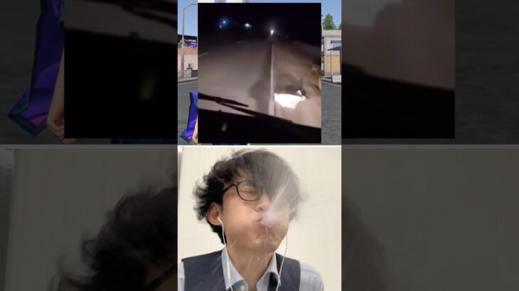 🚙vs👻Subscribe thank you❤️🤣🤣🤣#tiktok #荒野の光 #memes #funny #shorts 荒野行動