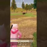 【荒野行動】ダンスに合わせてBGMを付けてみた。ワイルドシリーズ。