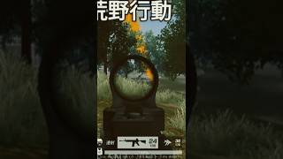 荒野行動#荒野行動