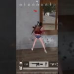 ゴルゴに狙撃されて1発アウト💦 #ゲーム #荒野行動