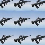 荒野行動556個人的に強い武器！