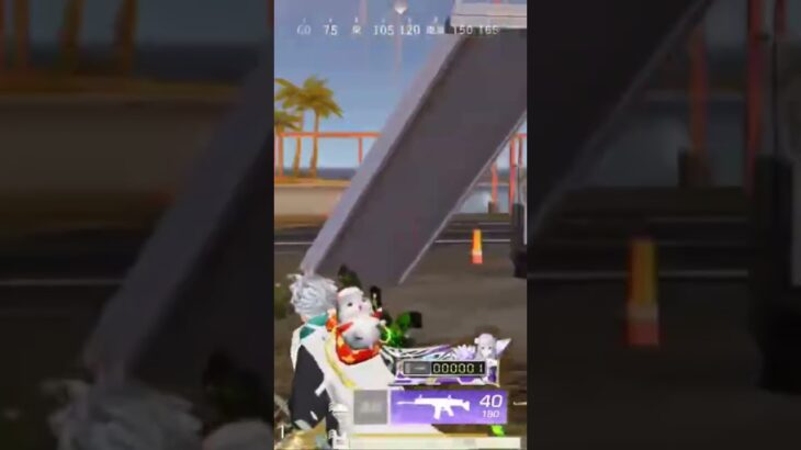 【荒野行動】マラソンしながらBGMを付けてみた。ワイルドシリーズ。