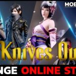 How to Change Online Status in Knives Out?