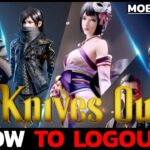 How to Login to Knives Out Easily? Knives Out Login Tutorial for Beginners