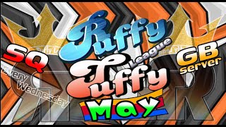 【荒野行動】RT League  May Day 1 ≫ スクワッドリーグ戦【GB】　2025.5.7
