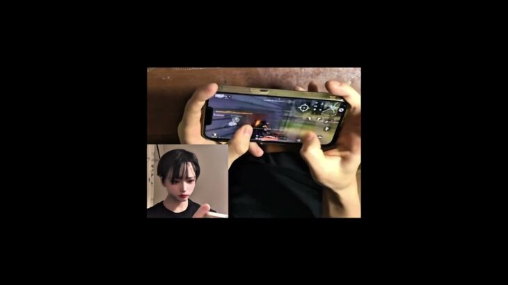 最近流行りのSR縛りやってみた#荒野行動