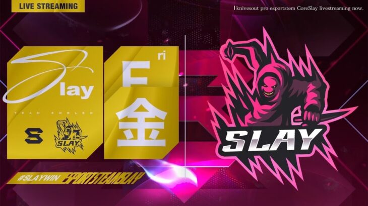 【荒野行動】とふちゃん視点【Slay / ゴルタイ】